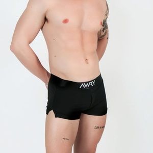 PUMP Jock Boxers - Black